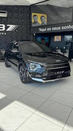 KIA NIRO 1.6 GDI HEV SX PRESTIGE DCT KIA NIRO 1.6 GDI HEV SX PRESTIGE DCT